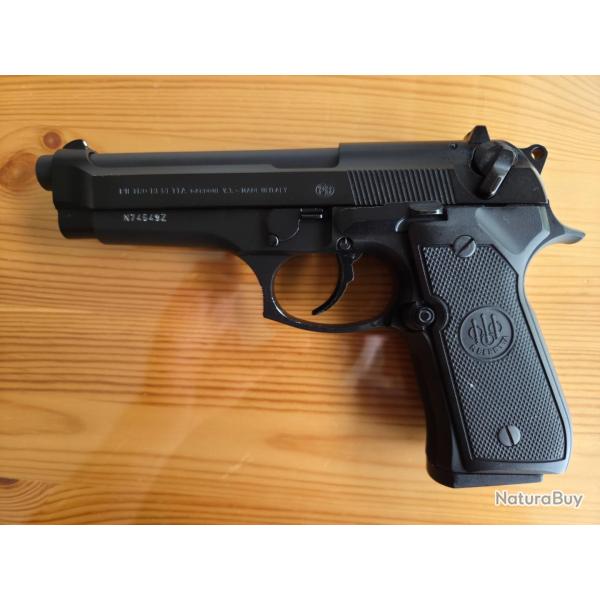 Beretta 92 FS