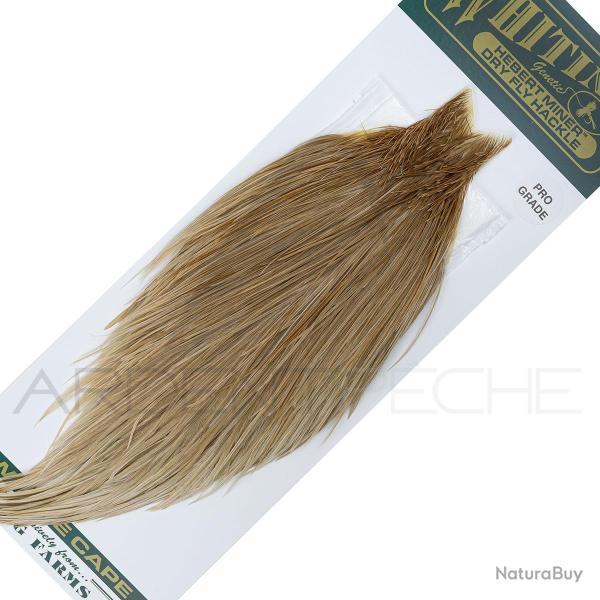 Cous de coq WHITING HEBERT Pro Grade Gris Roux