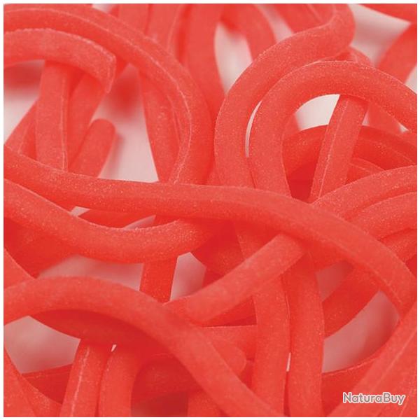 Caster's Squirmito Worm rouge vif