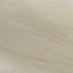 Plumes de saddle Blanc