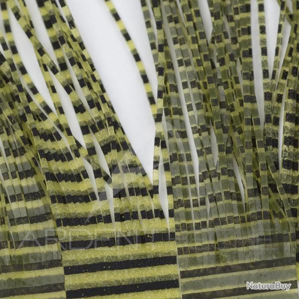 Micro pattes grizzly Olive