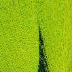 Bucktail queue de daim UV2 Large Chartreuse