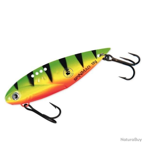 Lame vibrante SpinMad King 20g 12