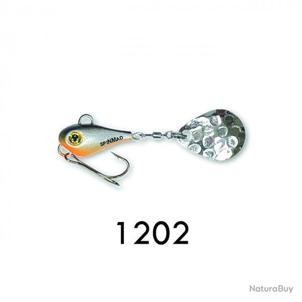 Tail Spinner SpinMad Big 4g 02