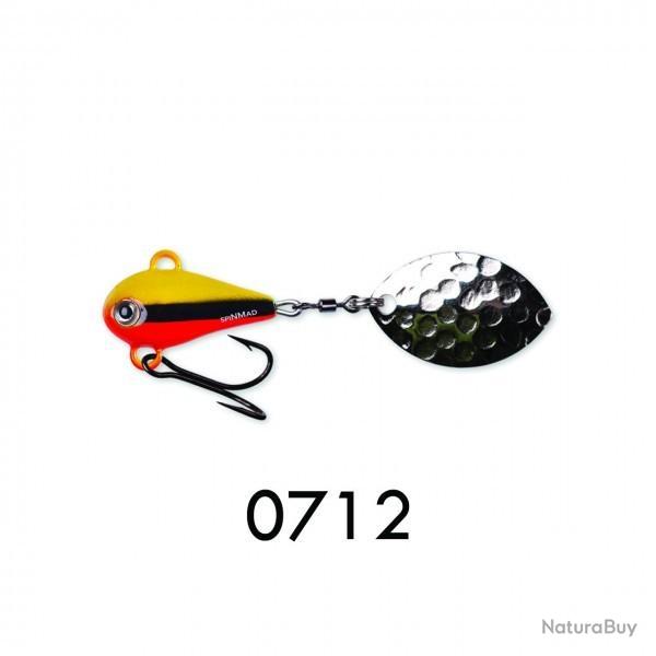 Tail Spinner Spinmad Mag 6g 12