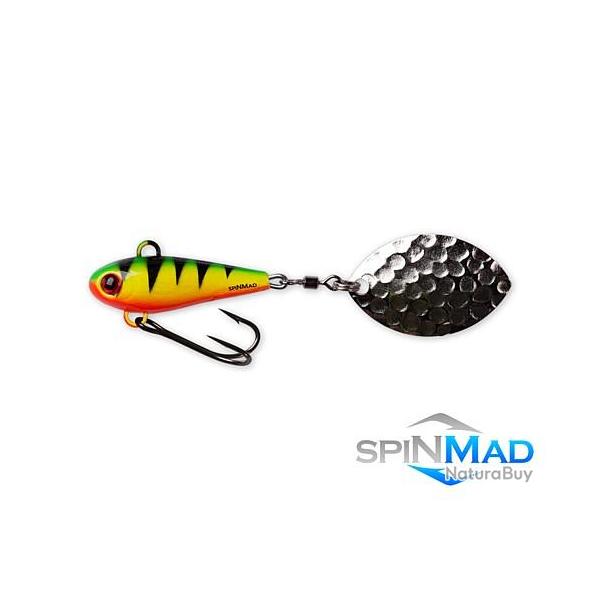 Tail Spinner SpinMad Jag 18g 08