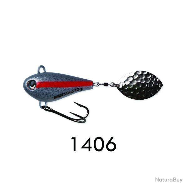 Tail Spinner SpinMad Jig Master 12g 06