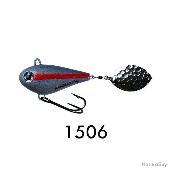 Tail Spinner SpinMad Jig Master 24g 06