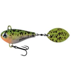 Tail Spinner SpinMad Jig Master 24g 09