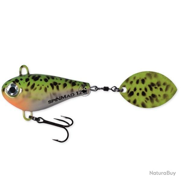 Tail Spinner SpinMad Jig Master 24g 09