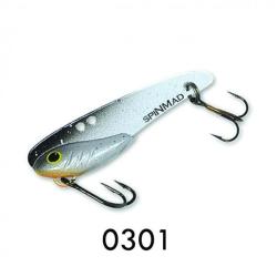 Lame vibrante Spinmad Uklejka 2,5g 01