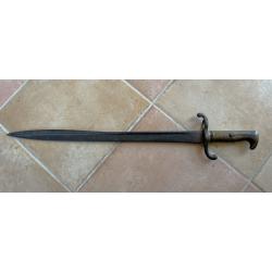 Allemande Prusse mod&egrave;le 1860 Dreyse