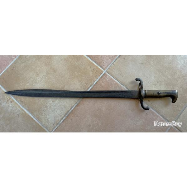 Allemande Prusse mod�le 1860 Dreyse