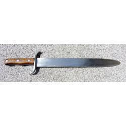 Autriche, machette d'artillerie M.1915 (et non une ba&iuml;onnette)