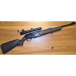 BAR LONGTRAC CAL.9.3X62 BROWNING / ZEISS VARIPOINT 1.1-4X24