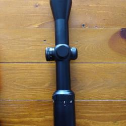 Lunette Bushnell 1,5-6 x42 avec point rouge