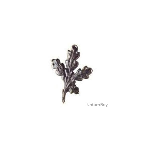 Feuille de ch�ne en �tain pour troph�e par 10