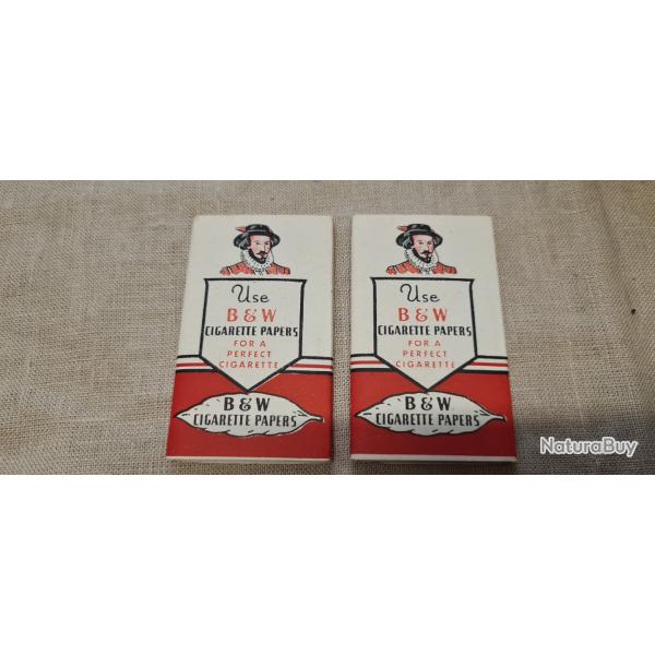 2 paquets US WW2 original (1)