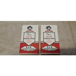 2 paquets US WW2 original (2)