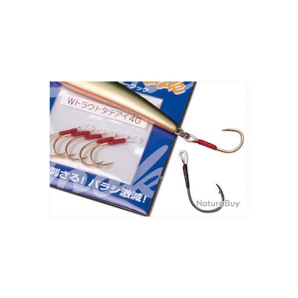 Hame�on Smith Assist SureHook Vertical 6