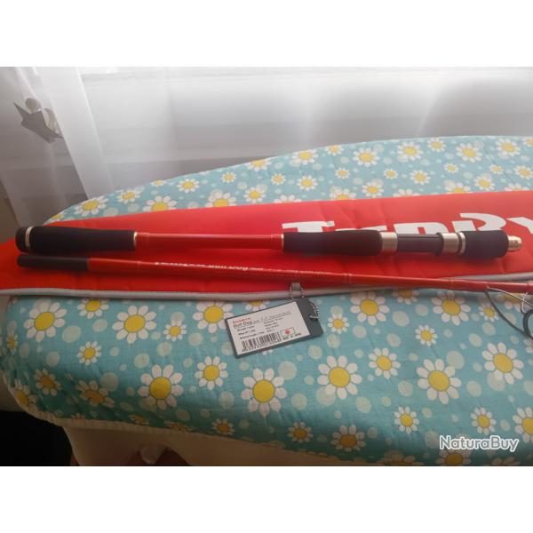 Canne TENRYU Bull dog Mastiff 7.3