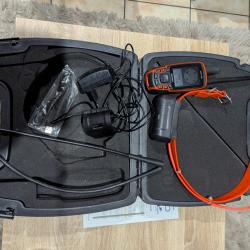 Collier gps garmin et la centrale a 320