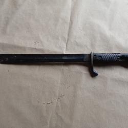 baionnette allemande