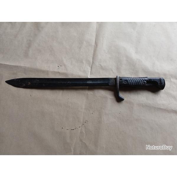 baionnette allemande