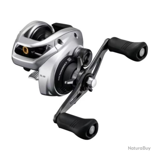 Moulinet Casting Shimano Tranx B Gauche 5.8:1 345g 10kg 78cm 401