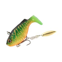 Leurre Souple Sakura Tribbble 6,7cm 6,7cm 35,5g 218 - Chart Pike
