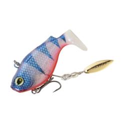 Leurre Souple Sakura Tribbble 6,7cm 6,7cm 35,5g 221 - RB Perch