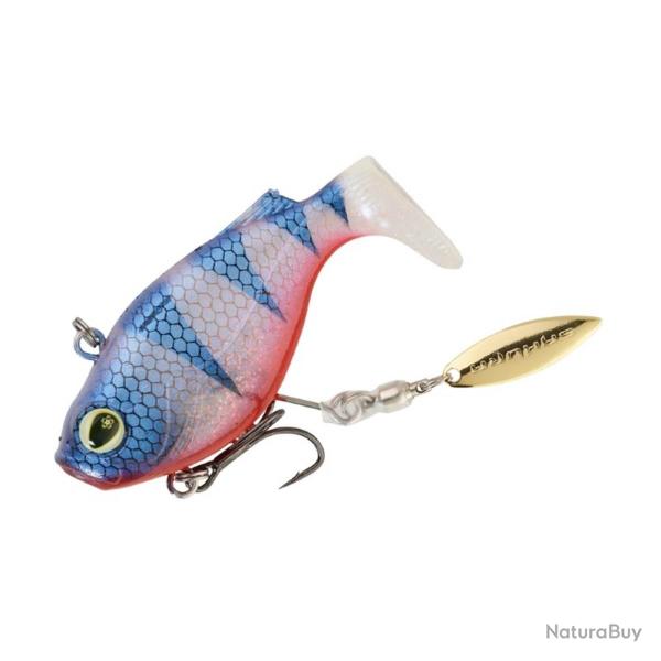 Leurre Souple Sakura Tribbble 6,7cm 6,7cm 35,5g 221 - RB Perch
