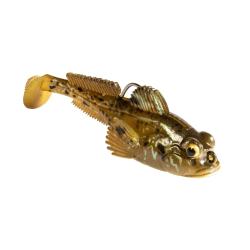 Leurre Souple Z-Man Gobius 7,6cm - 21g 21g 7,6cm A l'unit&eacute; Natural Goby