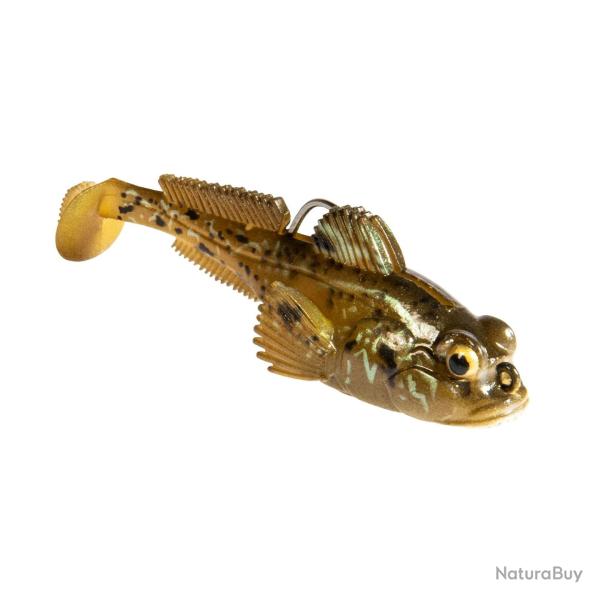 Leurre Souple Z-Man Gobius 7,6cm - 21g 21g 7,6cm A l'unit� Natural Goby