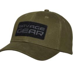 Casquette Savage Gear Badge Baseball Khaki
