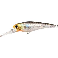 Poisson Nageur Lucky Craft Bevy Shad 60 SP Suspending 4,8g 5,9cm 1,5m MS Impuls Shad