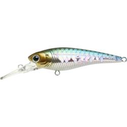 Poisson Nageur Lucky Craft Bevy Shad 60 SP Suspending 4,8g 5,9cm 1,5m MS Wakasagi
