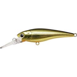 Poisson Nageur Lucky Craft Bevy Shad 60 SP Suspending 4,8g Kinkuro 5,9cm 1,5m