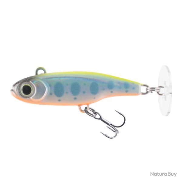 Leurre Fiiish Power Tail Evo 3cm - 2,5g 2,5g 3 cm Chart Trout