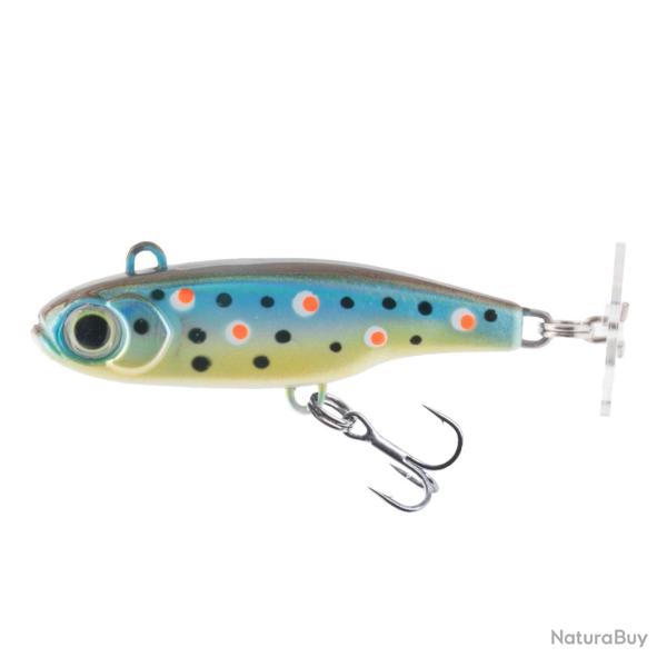 Leurre Fiiish Power Tail Evo 3cm - 2,5g 2,5g 3 cm Fario