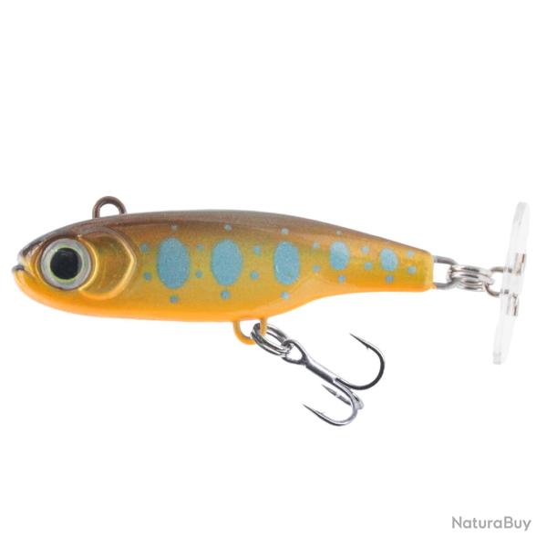 Leurre Fiiish Power Tail Evo 3cm - 2,5g 2,5g 3 cm Gold Trout