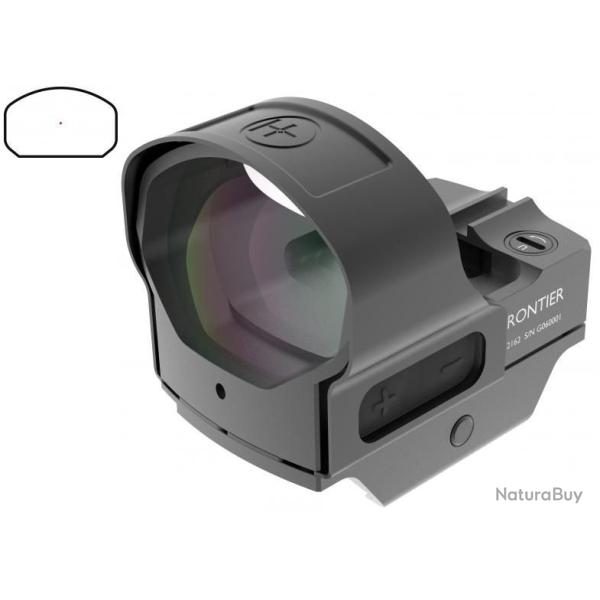 Viseur point rouge HAWKE FRONTIER Reflex 1x30 Red Dot 3Moa (Empreinte Docter)