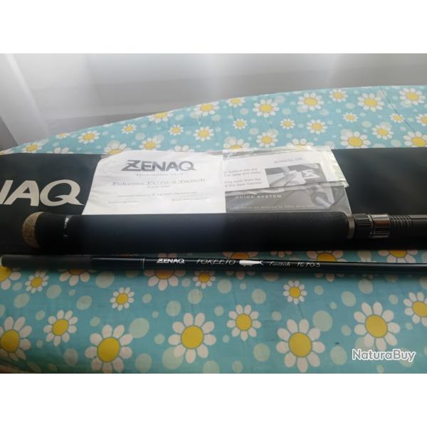 Canne Zenaq Fokeeto Light Casting (Twitch & Long Cast) FC 70-3