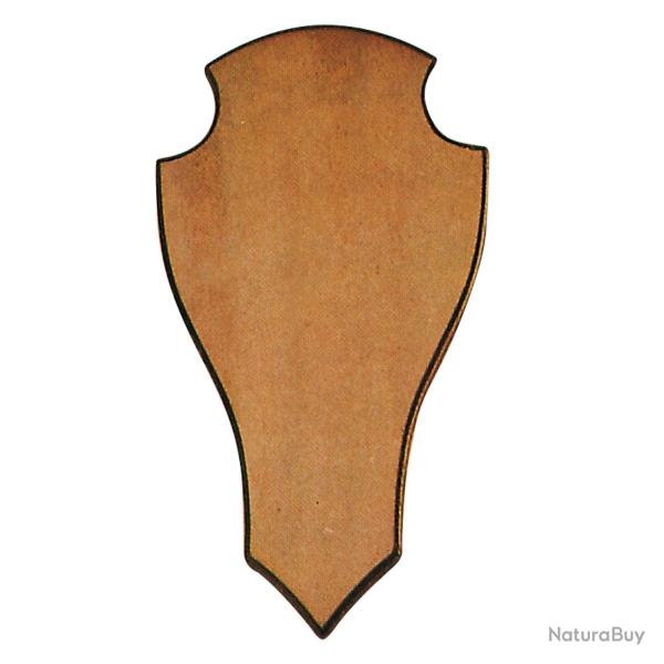 Ecusson troph�e cerf fonc� 52x26cm
