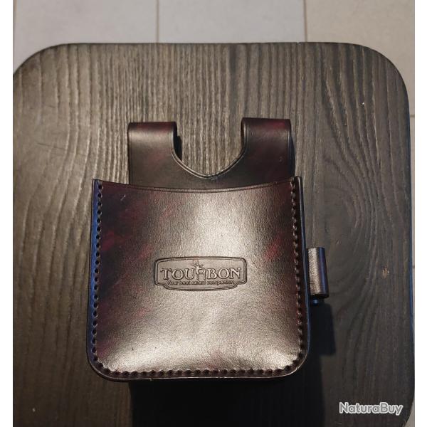 Etui pour cartouches de chasse, Ball Trap.