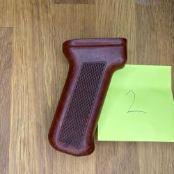 Poign&eacute;e ak Bak&eacute;lite de production sovi&eacute;tique pour AK47, AK74, AK103 et AKM (lot 2)