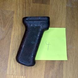 Poign&eacute;e ak Bak&eacute;lite pour AK47, AK74, AK103 et AKM (lot 4)