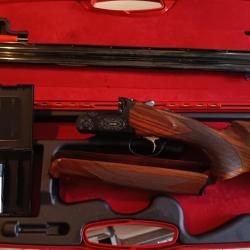 fusil superpos&eacute; ball trap