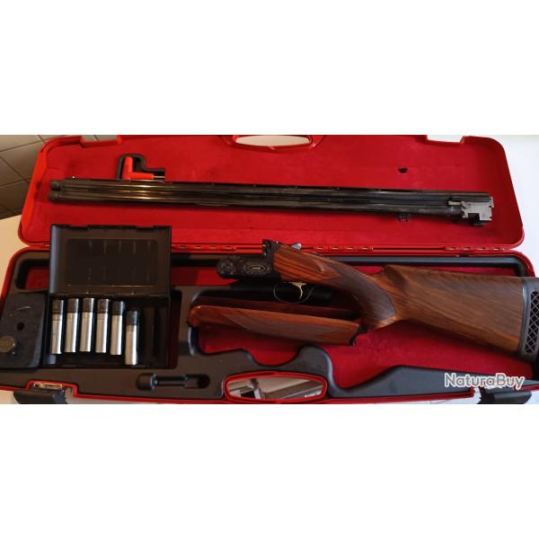 fusil superpos� ball trap