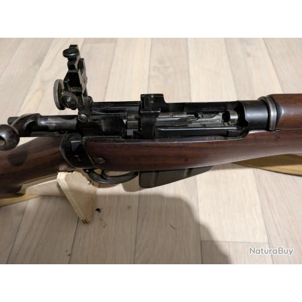 Carabine lee enfield MK1 n�7 22 LR